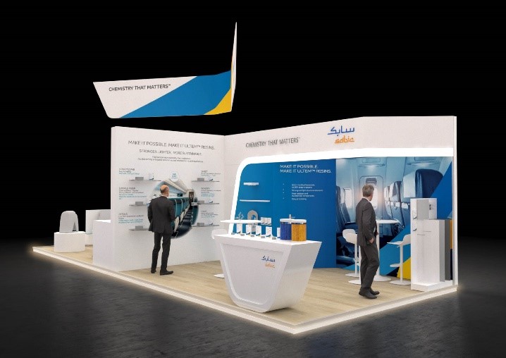 SABIC 多功能 ULTEM? 樹脂將在 AIX 2024 展會(huì)上展出，助力回收和可持續(xù)發(fā)展目標(biāo)